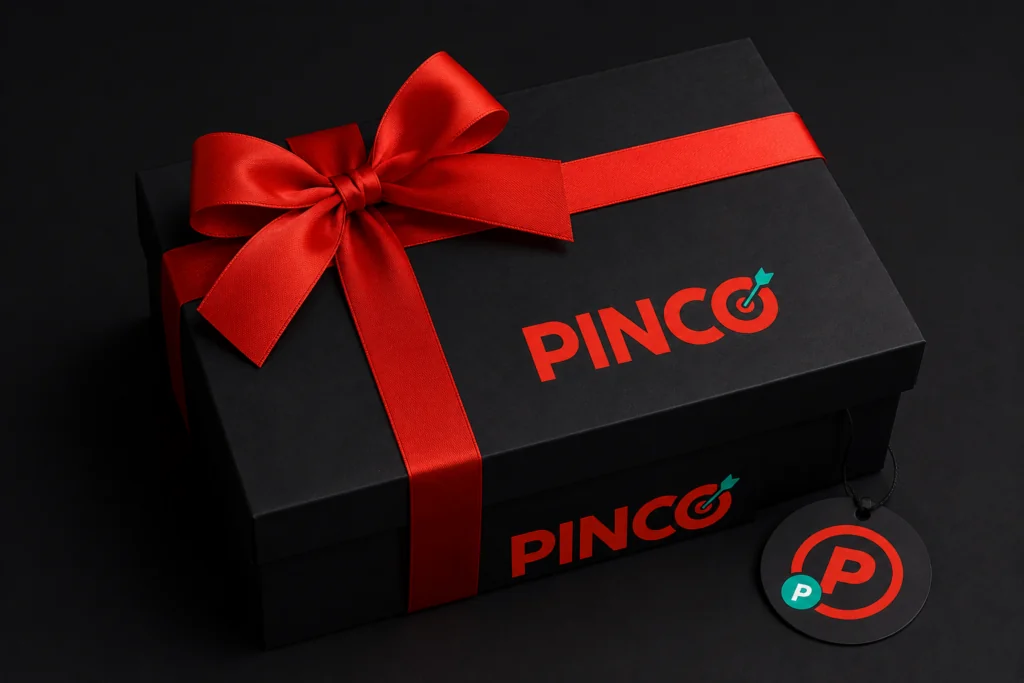 Подарочная коробка Pinco
