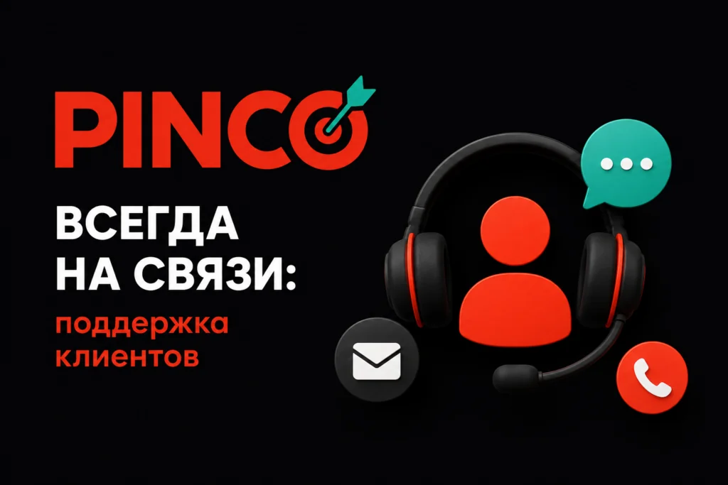 Pinco Customer Support